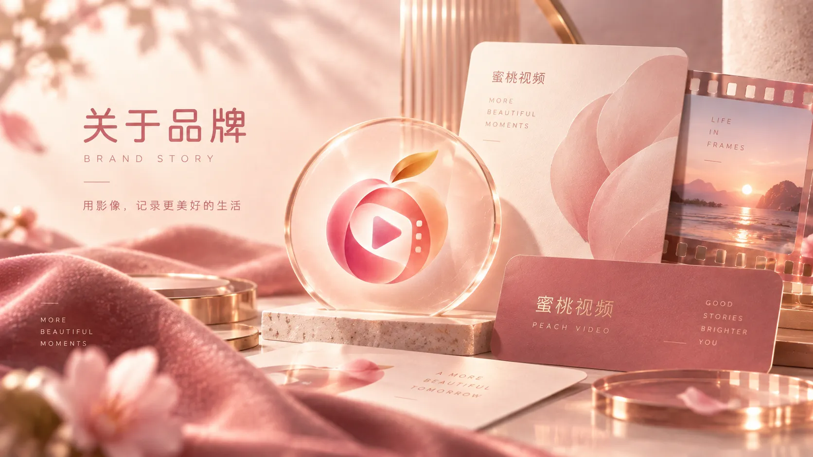 品牌信息与页面路径说明