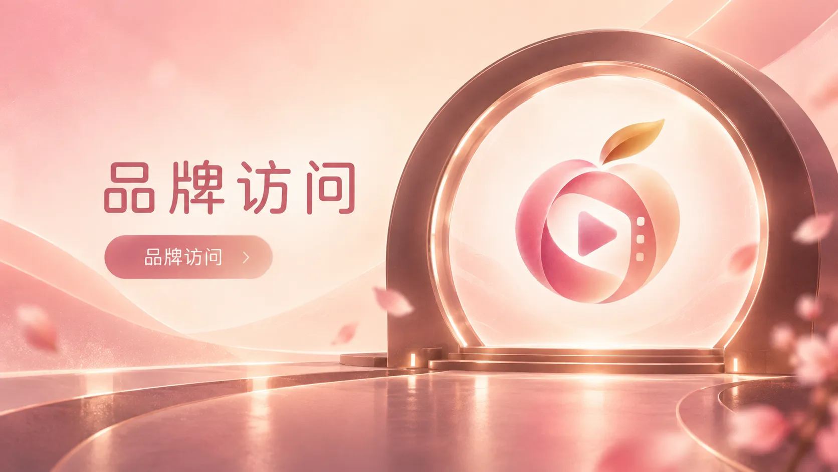 蜜桃视频连续浏览主题视觉
