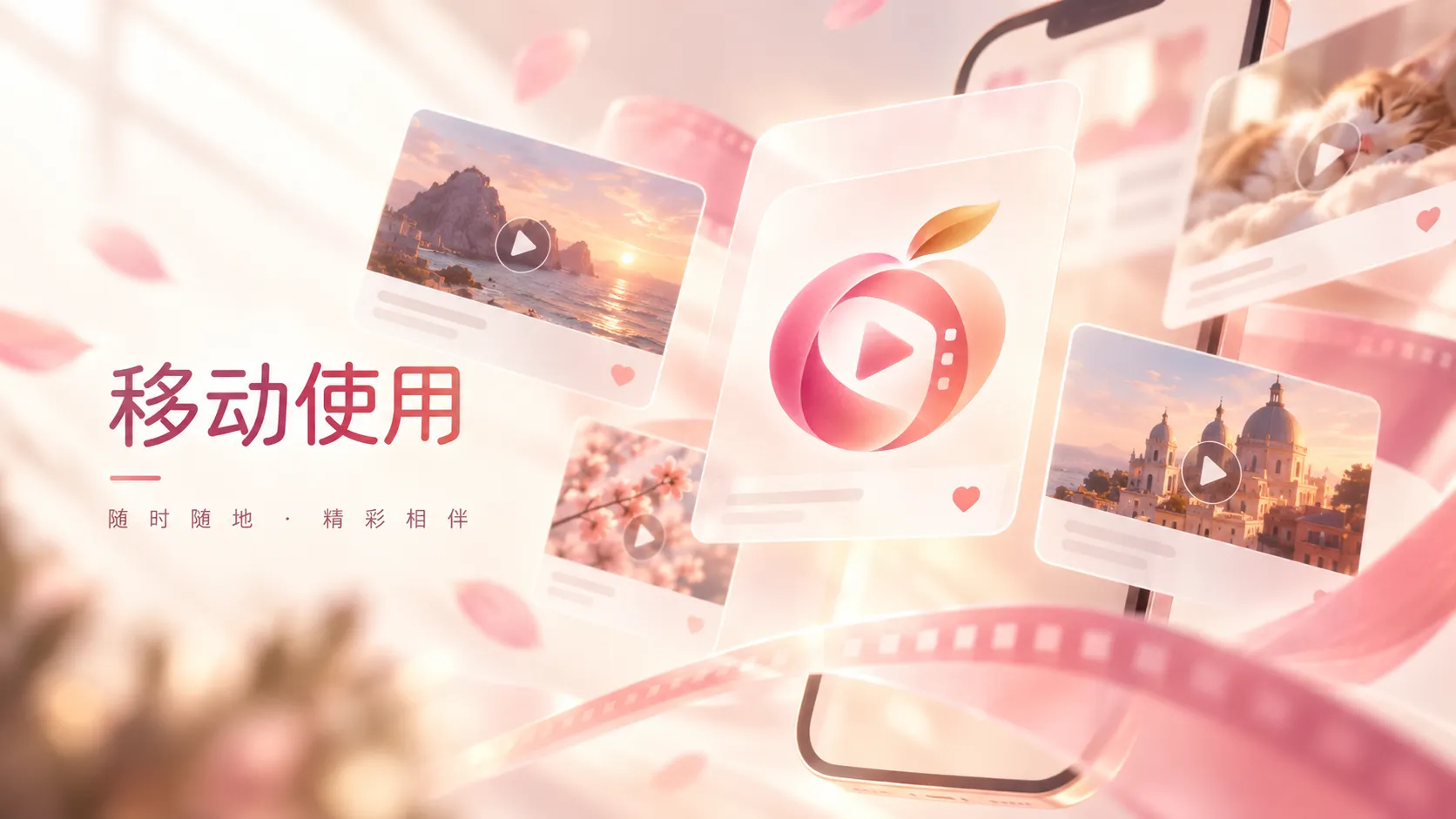 从短视频延伸到影视化表达的主题视觉