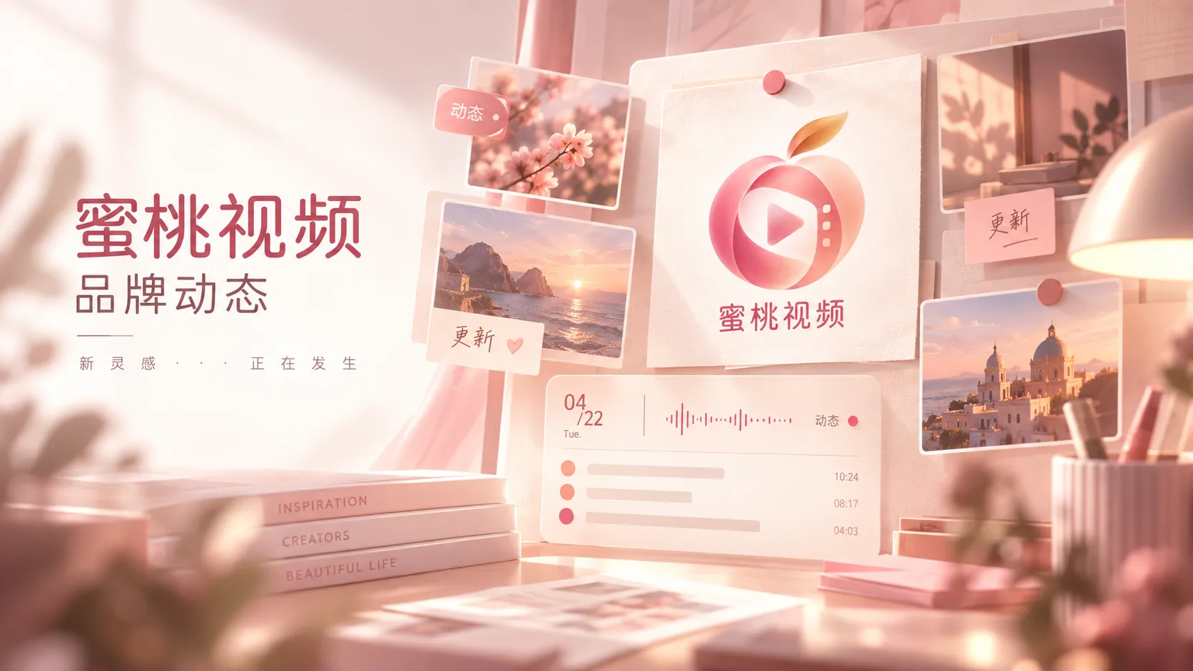 蜜桃传媒人物叙事视频内容